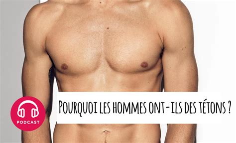 Pourquoi Les Hommes Ont ils Des Tétons Hotsell smrc sd