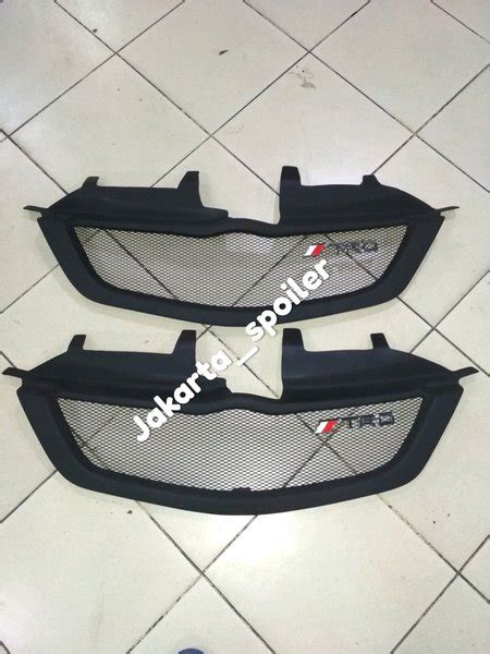 Jual Grill Racing Jaring Avanza Xenia Type G 1 3cc Plus Emblem TRD Di