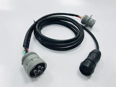 Types of CAN Bus Cables and Connectors