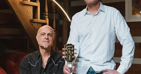Eric Brace And Thomm Jutz Pay Tribute To Peter Cooper Arts