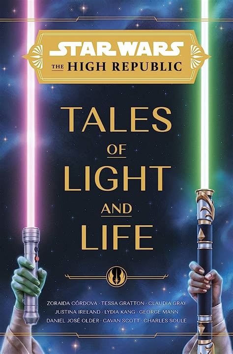 Book Review: Tales of Light and Life — The Geeky Waffle