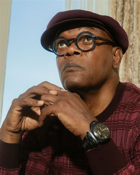 Samuel L Jackson Has No Regrets Except Maybe For The Oscars Los