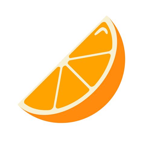 Orange Slice Vector Art Icons And Graphics For Free Download