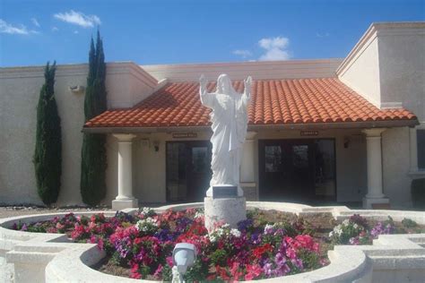 Our Lady Of Lourdes Church In 19002 N 128th Ave Sun City West Az