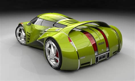 Concept Car Design By Urbano Rodriguez 22 Concept Cars Concept