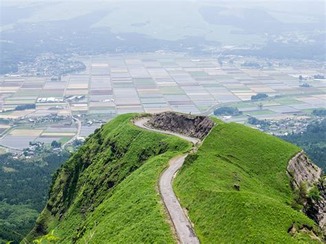 【ブラタモリ 熊本 阿蘇 大観峰】阿蘇は世界一のお役立ち火山！？ 阿蘇五岳を一度に望むことができる絶好のビュースポットは？2019 6