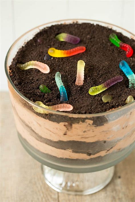 Dirt Dessert Recipe Recipe Dirt Dessert Desserts Dirt Dessert Recipe