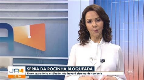 V Deos Jornal Do Almo O Desta Quinta Feira De Agosto Santa