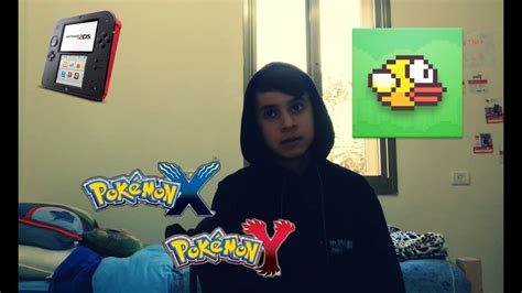 Im Back Pokemon Flappy Bird Youtube