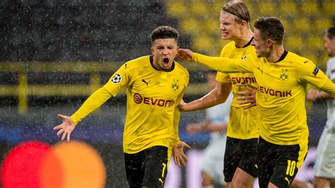 Jadon Sancho Vor R Ckkehr Zu Borussia Dortmund Kann Das Wirklich Noch