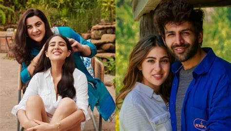 Sara Ali Khan Reveals What Her Mom Amrita Singh Tells Her After A Break Up Proves Shes Her Bestie