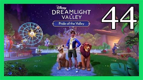 Disney Dreamlight Valley Enfin la fin de la mise à jour Fierté de la