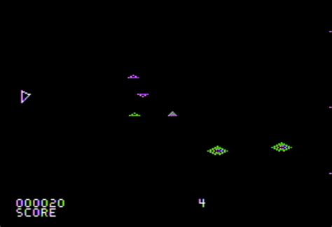 Screenshot Of Star Thief Apple II 1981 MobyGames