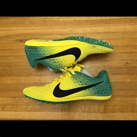 Nike Shoes Nike Oregon Ducks Zoom Victory Elite Team Issued Track