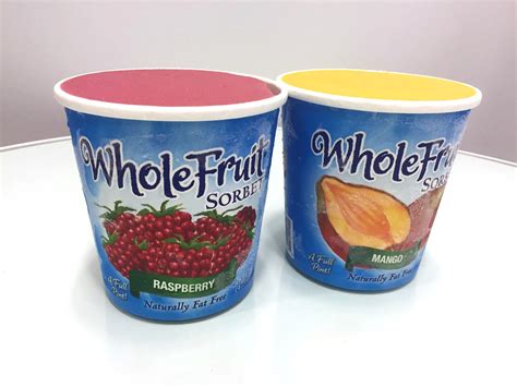 The 10 Best Dairy Free Sorbet Pints That Will Make You Forget Ice Cream