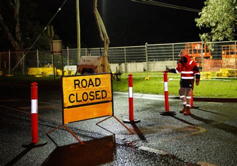 Melbourne Road Traffic Control And Services News Sta Traffic Management