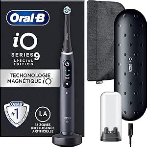 Oral B Io Series Special Edition Elektrische Zahnb Rste Bluetooth