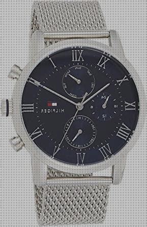 29 Mejores Relojes Tommy Hilfiger De Hombres Mallas De Aceros Mes