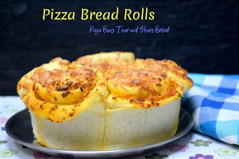 Pizza Bread Rolls How To Make Savory Cheesy Pizza Rolls Mallize