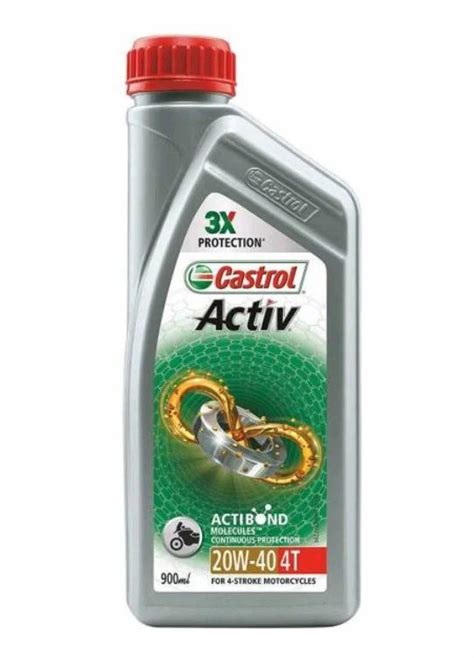 W Castrol Oil Ml Unit Pack Size Bottle Of Ml At Rs