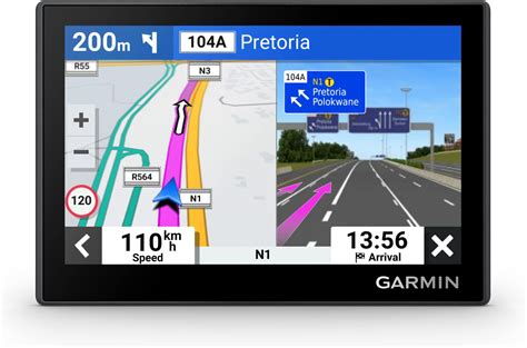 Garmin DriveSmart 61 LMT S GPS Auto 6 95 Pouces Cartes Europe