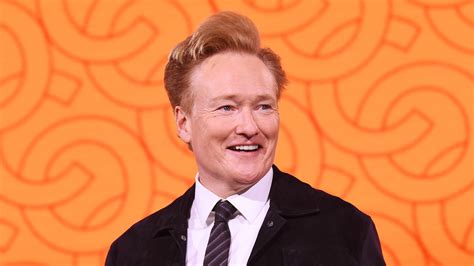 Conan O Brien Spent His Initial Late Night Shame Hiding Under A Desk