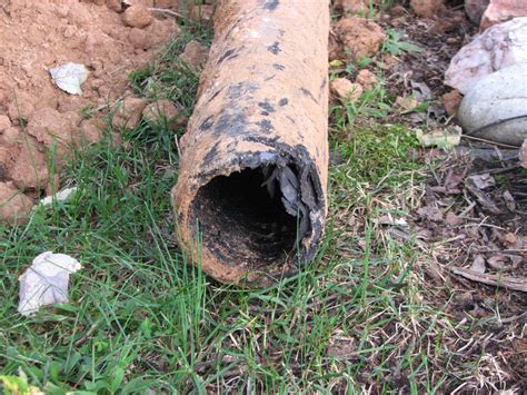 Pitch Fibre Pipes The Hidden Risks Lurking Beneath Our Feet Pipeline