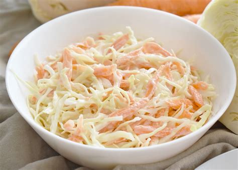 Salada De Repolho Americana F Cil E Deliciosa Aprenda Como Fazer