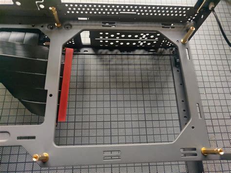 Meshroom S | 4090 FE | 7950X3D delidded + High Performance Heatspreader ...
