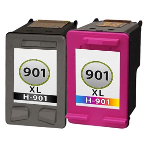 Huismerk Hp Xl Cc Ae Cc Ae Inktcartridges Voordeelbundel