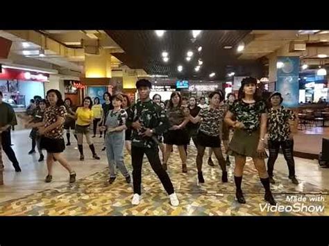 AND I LOVE YOU SO Line Dance Demo By LD Mall Artha Gading Choreo