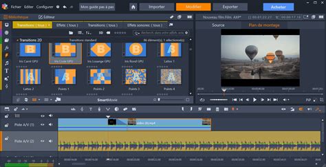 Top Des Meilleurs Logiciels De Montage Vid O En