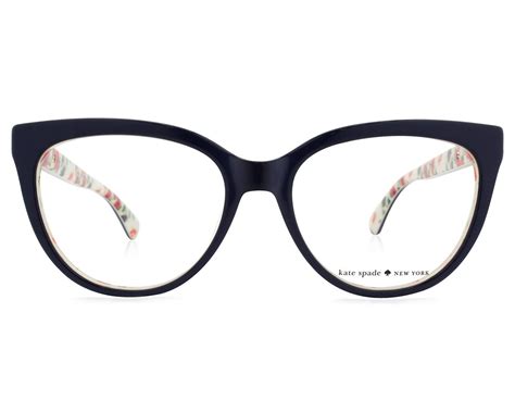 Óculos De Grau Kate Spade Cherette S6f 52 Officina 7