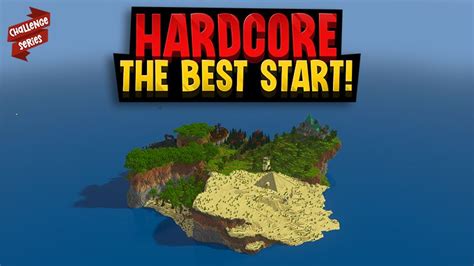 The Best Start In Hardcore By Piki Studios Minecraft Marketplace Map