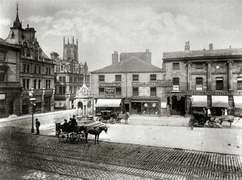 Pin By Charlie Lockwood On Old Huddersfield Huddersfield