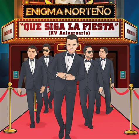 Que Siga La Fiesta Enigma Norteno Mp Buy Full Tracklist