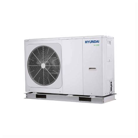 Pompa De Caldura Monobloc Hyundai 14kw Monofazata OptimClima