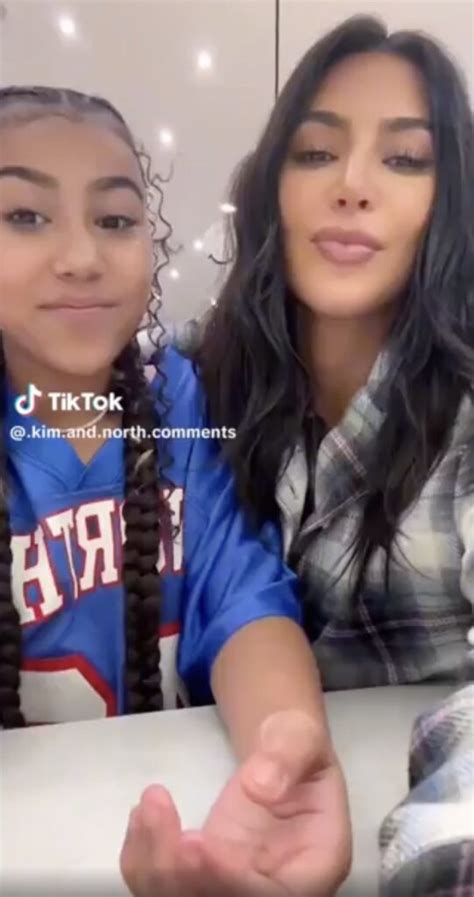 Kim Kardashian S Daughter North Is All Grown Up In New Video As