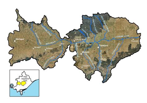 Latrobe West Gippsland Regional Catchment Strategy