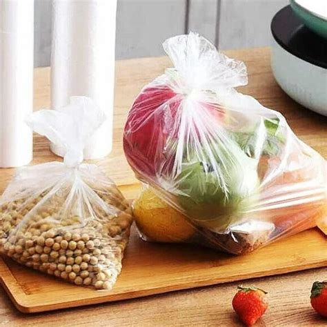 Biodegradable And Compostable Food Packaging Bag Feature Light