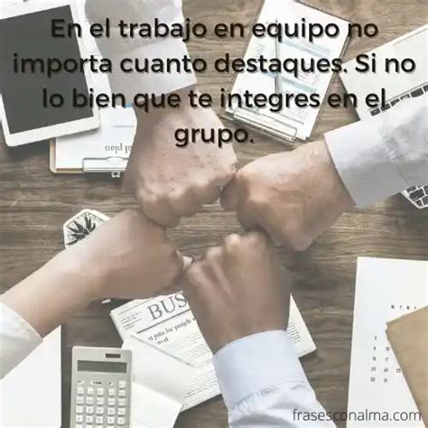 39 Frases Motivadoras De Trabajo En Equipo