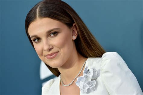 Millie Bobby Brown Dołączy Do Uniwersum Gwiezdnych Wojen Gwiazda