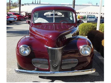 1941 Ford 2 Dr Sedan For Sale Cc 949879