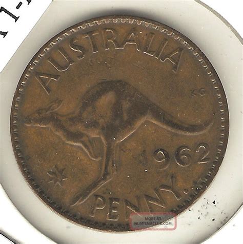 Australia Penny