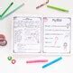 Rd Grade Interactive Reading Notebook By Common Core Kingdom Tpt