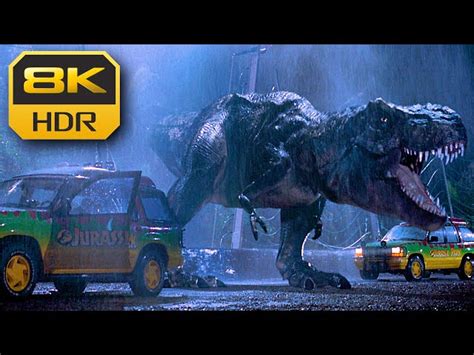 The Best T Rex Scenes In The Jurassic Park Franchise T Rex Jurassic World