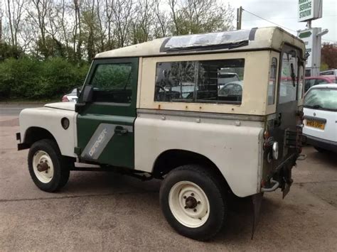 Land Rover Series A Swb Land Rover Restoration Reviving