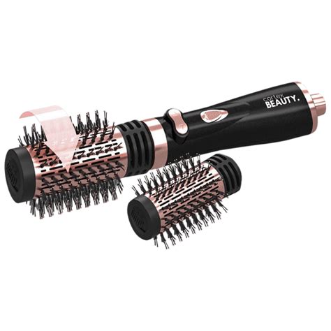 MorningSave Cortex Beauty 2 In 1 Revolving Hot Brush 1 25 2