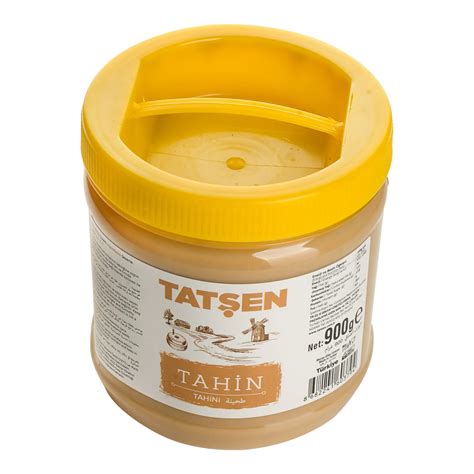 Tatşen - Tahinler