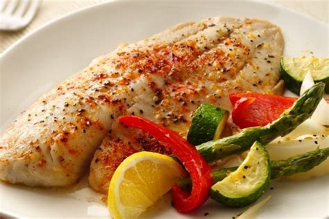 Tilapia Al Horno